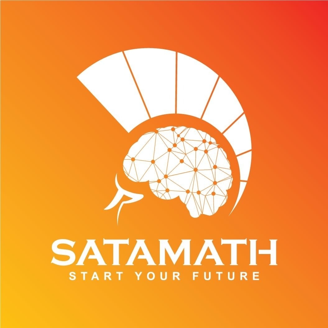 SataMath Logo